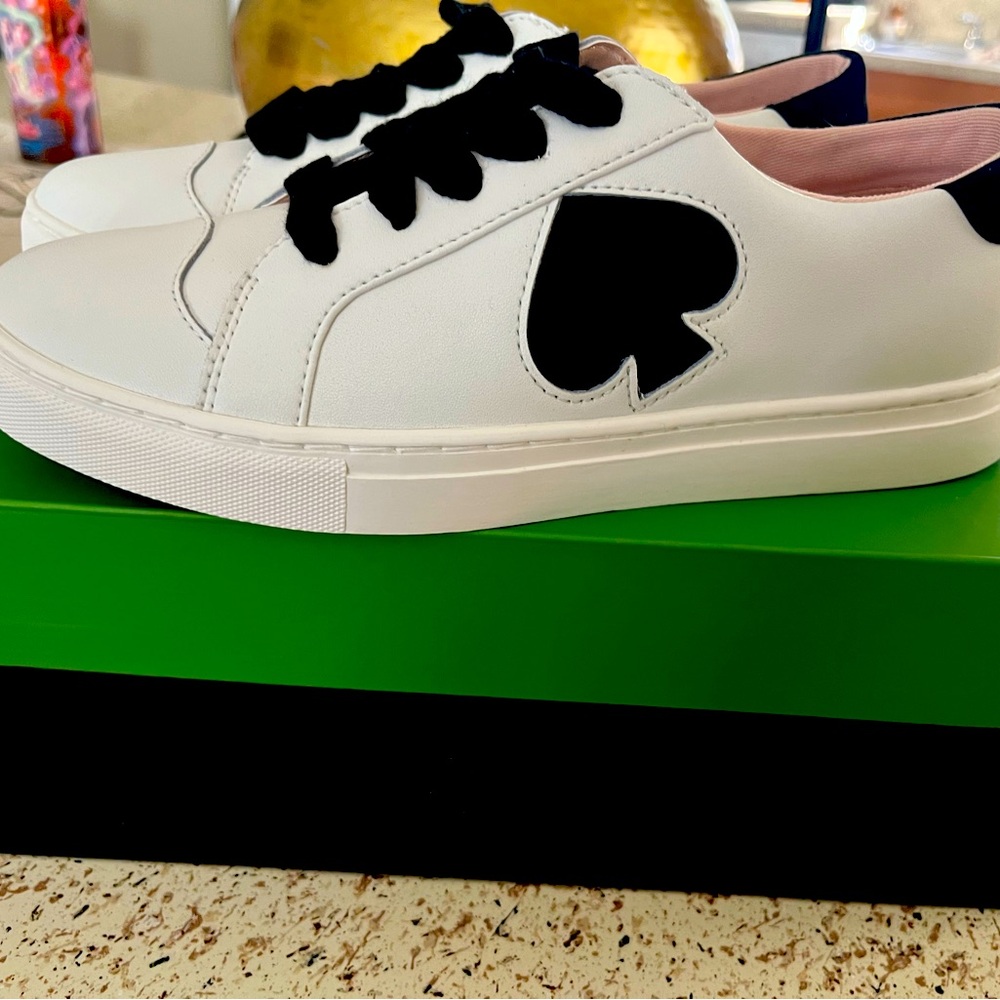 Kate Spade Sneakers - Picture 1 of 7
